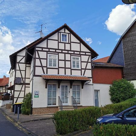 Ferienhaus Seedo Herleshausen Ngoại thất bức ảnh