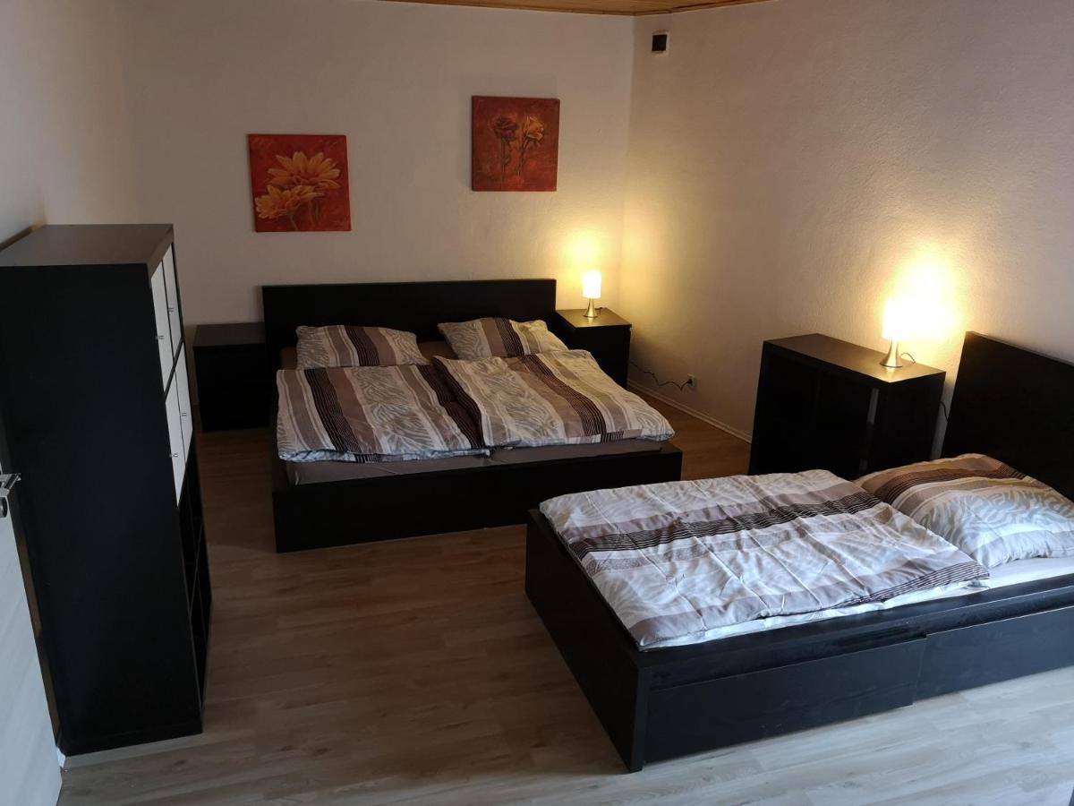 Ferienhaus Seedo Herleshausen Ngoại thất bức ảnh