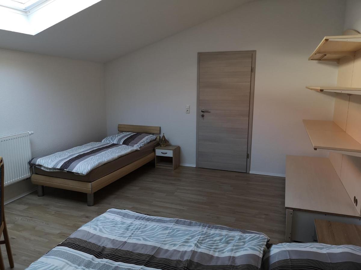 Ferienhaus Seedo Herleshausen Ngoại thất bức ảnh