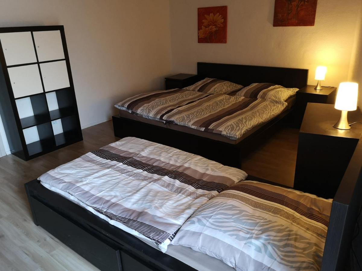 Ferienhaus Seedo Herleshausen Ngoại thất bức ảnh