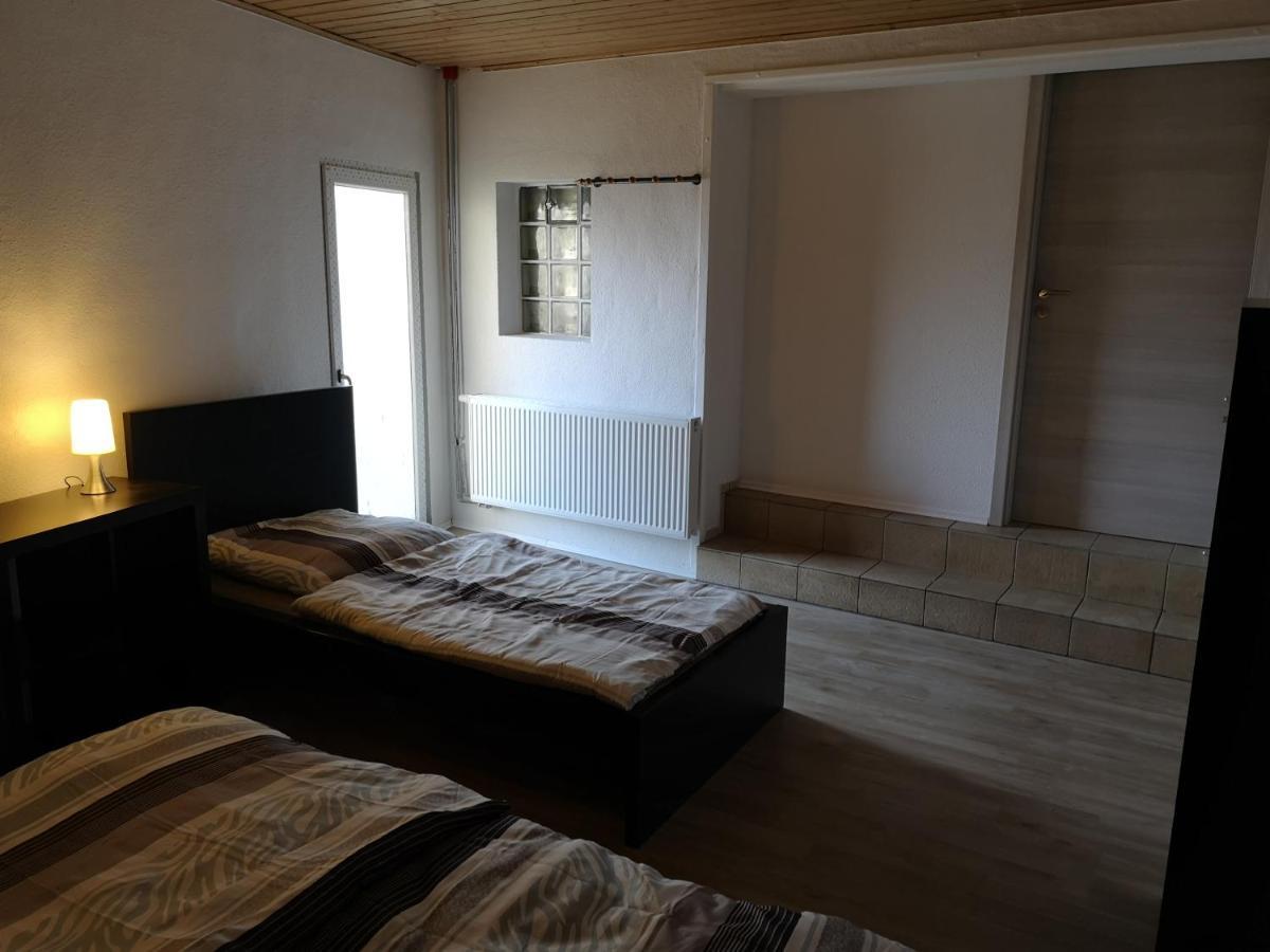 Ferienhaus Seedo Herleshausen Ngoại thất bức ảnh