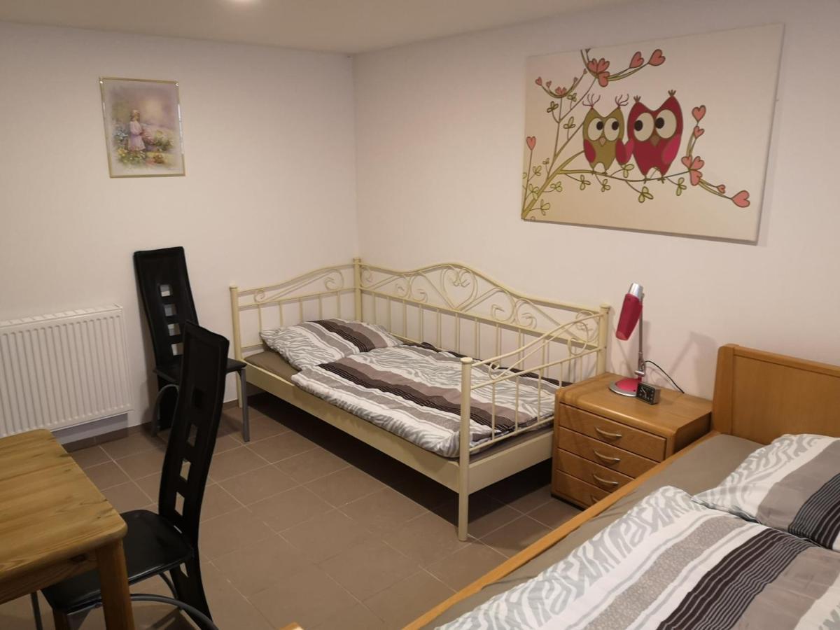 Ferienhaus Seedo Herleshausen Ngoại thất bức ảnh