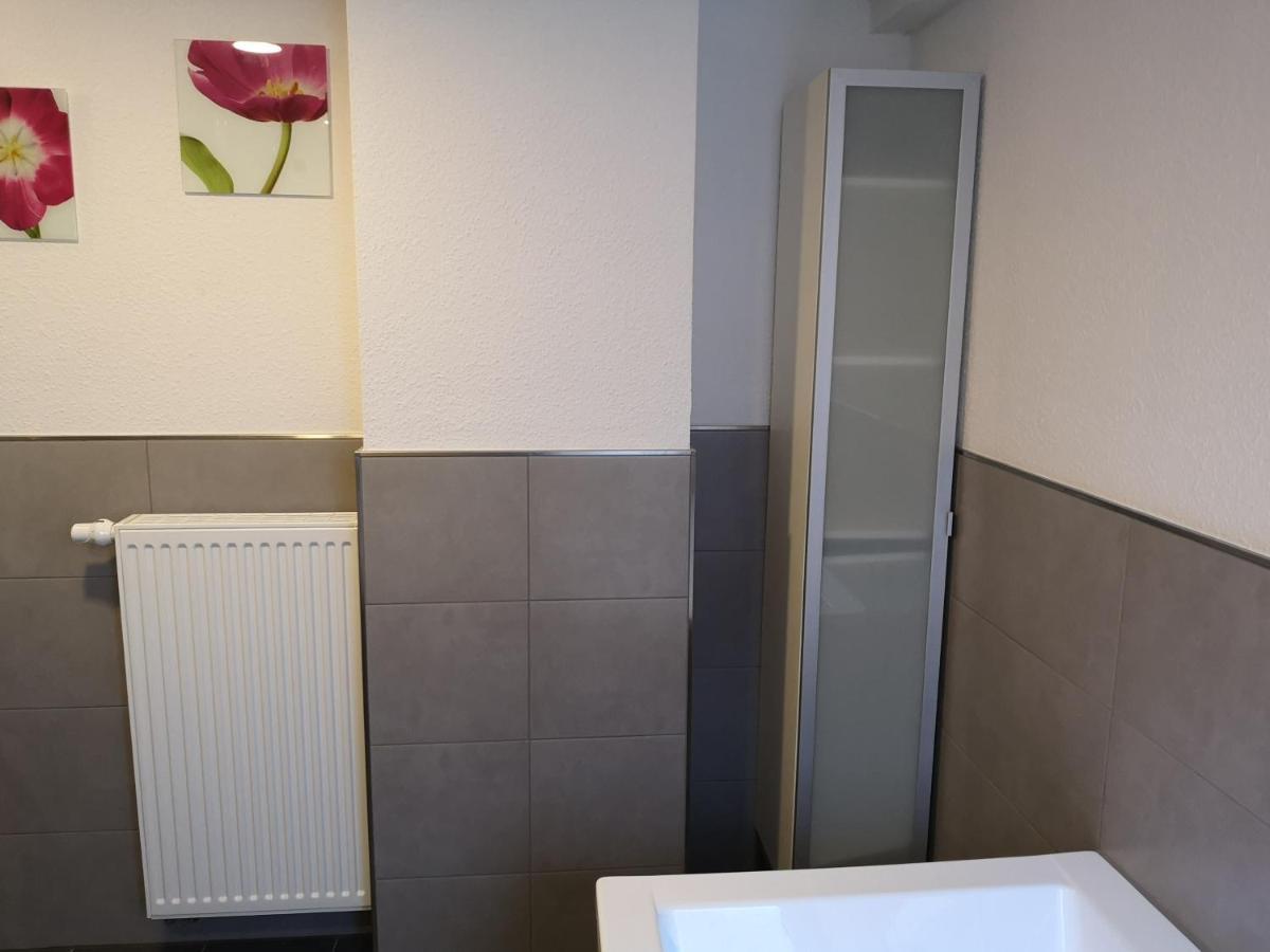 Ferienhaus Seedo Herleshausen Ngoại thất bức ảnh